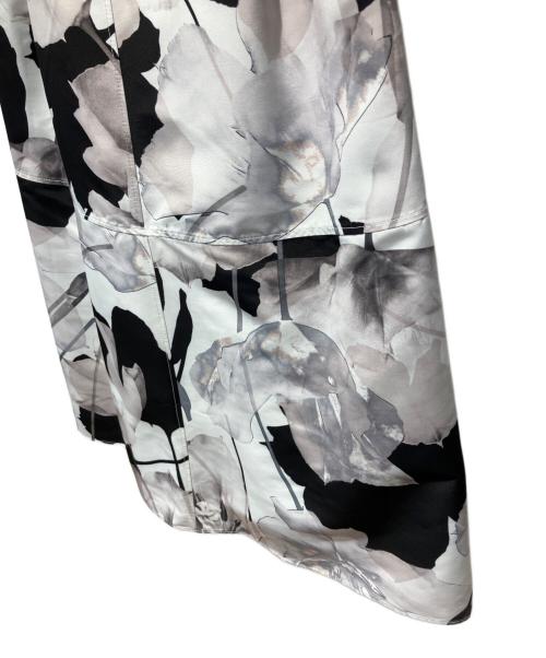 HER LIP TO（ハーリップトゥ）HER LIP TO (ハーリップトゥ) Las Flores Cami Dress　ラスフロレスキャミドレス ブラック サイズ:Mの古着・服飾アイテム