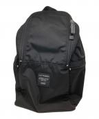 marimekkoマリメッコ）の古着「バックパック」｜ブラック