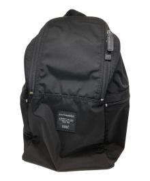 marimekko（マリメッコ）の古着「バックパック」｜ブラック