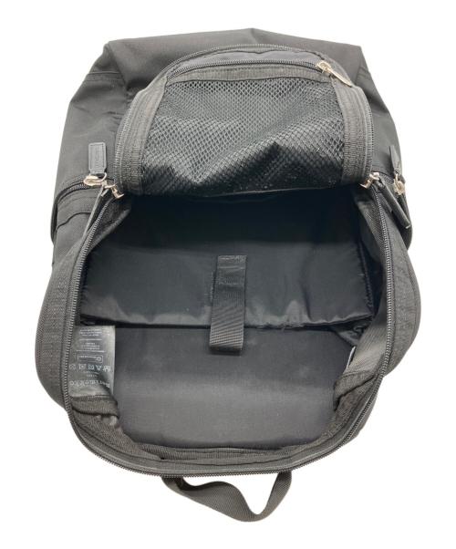 marimekko（マリメッコ）marimekko (マリメッコ) バックパック ブラックの古着・服飾アイテム