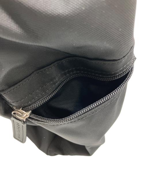 marimekko（マリメッコ）marimekko (マリメッコ) バックパック ブラックの古着・服飾アイテム