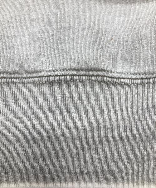 SUPREME（シュプリーム）SUPREME (シュプリーム) Overdyed S Logo Hooded Sweatshirt/ロゴパーカー グレー サイズ:Lの古着・服飾アイテム