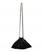 BIGOTREビゴター）の古着「CHILLY PURSE METAL」｜ブラック