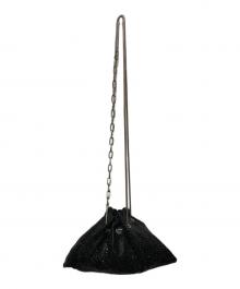 BIGOTRE（ビゴター）の古着「CHILLY PURSE METAL」｜ブラック