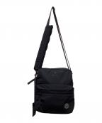 Porter Classicポータークラシック）の古着「SHEEN NYLON NEWTON MINI SHOULDER BAG」｜ブラック