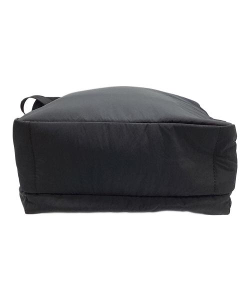 Porter Classic（ポータークラシック）Porter Classic (ポータークラシック) SHEEN NYLON NEWTON MINI SHOULDER BAG ブラックの古着・服飾アイテム