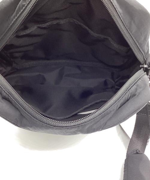 Porter Classic（ポータークラシック）Porter Classic (ポータークラシック) SHEEN NYLON NEWTON MINI SHOULDER BAG ブラックの古着・服飾アイテム