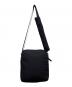 Porter Classic (ポータークラシック) SHEEN NYLON NEWTON MINI SHOULDER BAG ブラック：18000円