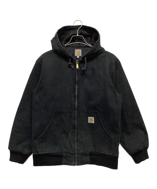 CarHartt（カーハート）CarHartt (カーハート) Active Jacket ブラック サイズ:Lの古着・服飾アイテム