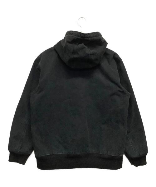 CarHartt（カーハート）CarHartt (カーハート) Active Jacket ブラック サイズ:Lの古着・服飾アイテム