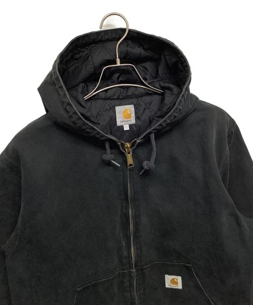 CarHartt（カーハート）CarHartt (カーハート) Active Jacket ブラック サイズ:Lの古着・服飾アイテム