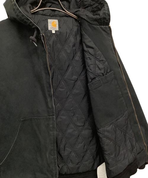 CarHartt（カーハート）CarHartt (カーハート) Active Jacket ブラック サイズ:Lの古着・服飾アイテム