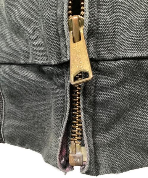 CarHartt（カーハート）CarHartt (カーハート) Active Jacket ブラック サイズ:Lの古着・服飾アイテム