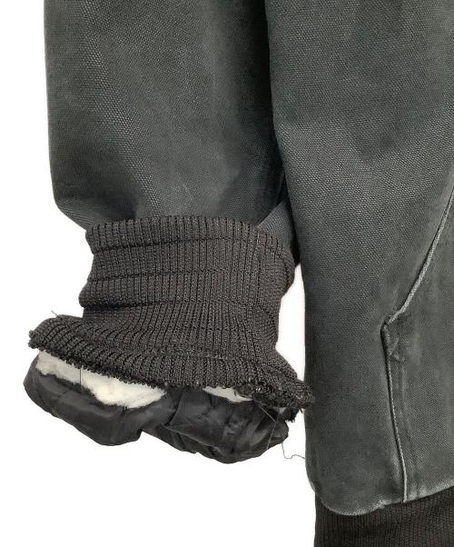 CarHartt（カーハート）CarHartt (カーハート) Active Jacket ブラック サイズ:Lの古着・服飾アイテム