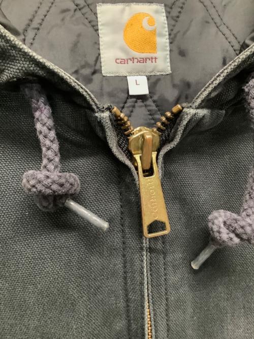 CarHartt（カーハート）CarHartt (カーハート) Active Jacket ブラック サイズ:Lの古着・服飾アイテム
