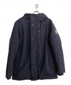 save the duckセイブ ザ ダック）の古着「中綿ジャケット」｜ネイビー