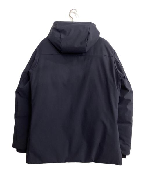 save the duck（セイブ ザ ダック）SAVE THE DUCK (セイブ ザ ダック) 中綿ジャケット ネイビー サイズ:Mの古着・服飾アイテム