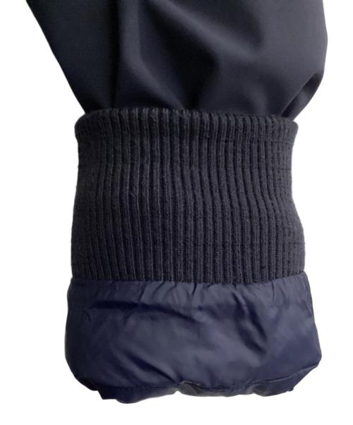 save the duck（セイブ ザ ダック）SAVE THE DUCK (セイブ ザ ダック) 中綿ジャケット ネイビー サイズ:Mの古着・服飾アイテム