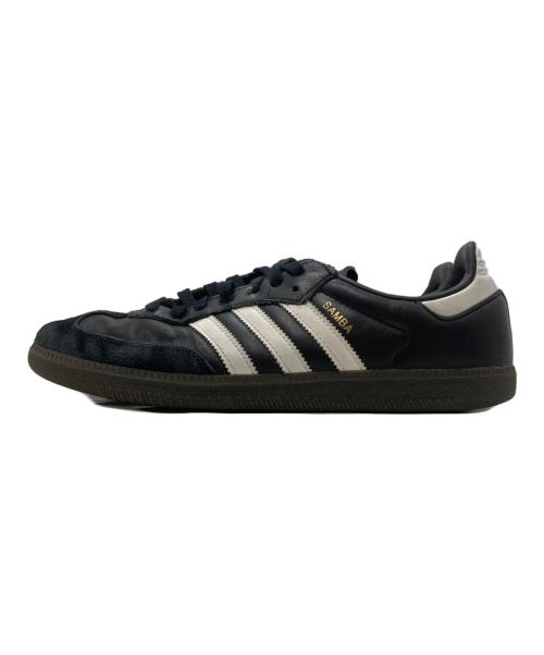 adidas（アディダス）adidas (アディダス) サンバ OG / Samba OG ブラック サイズ:US10/UK9 1/2/FR44/JP280/CHN270の古着・服飾アイテム
