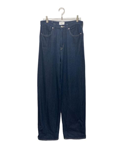 ETAT（エタ）ETAT (エタ) TYPE1 OX JEANS インディゴ サイズ:44の古着・服飾アイテム