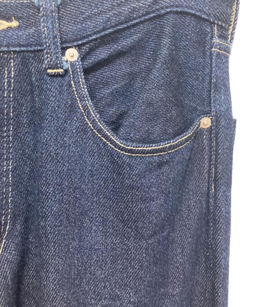 ETAT（エタ）ETAT (エタ) TYPE1 OX JEANS インディゴ サイズ:44の古着・服飾アイテム