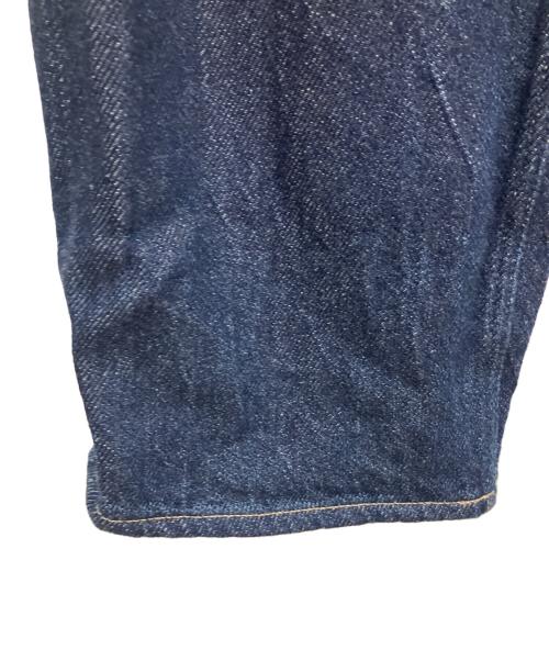 ETAT（エタ）ETAT (エタ) TYPE1 OX JEANS インディゴ サイズ:44の古着・服飾アイテム