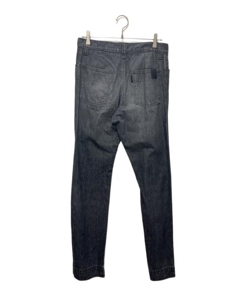 N.HOOLYWOOD（エヌ ハリウッド）N.HOOLYWOOD (エヌ ハリウッド) デニムパンツ グレー サイズ:36の古着・服飾アイテム