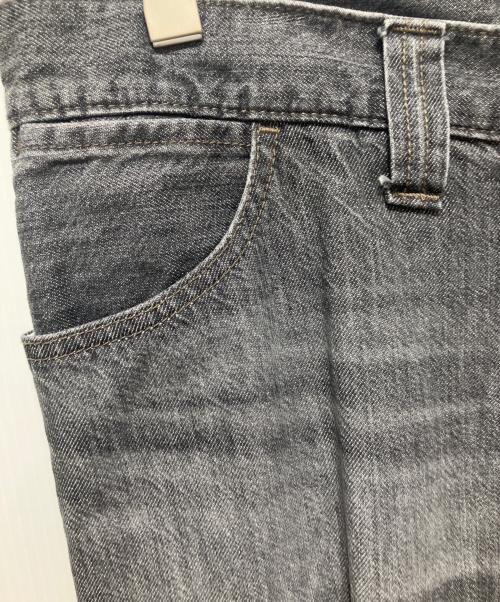 N.HOOLYWOOD（エヌ ハリウッド）N.HOOLYWOOD (エヌ ハリウッド) デニムパンツ グレー サイズ:36の古着・服飾アイテム