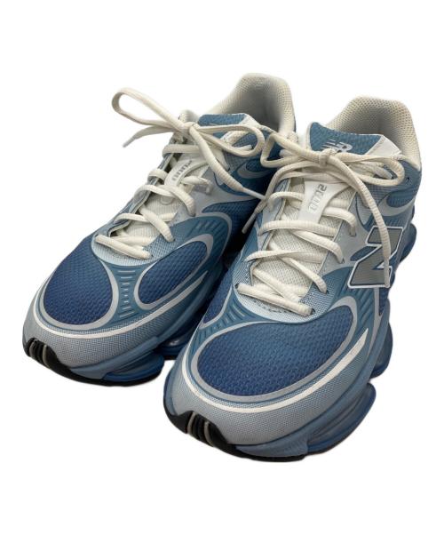 NEW BALANCE（ニューバランス）NEW BALANCE (ニューバランス) ABZORB 2000 ブルー サイズ:26cmの古着・服飾アイテム