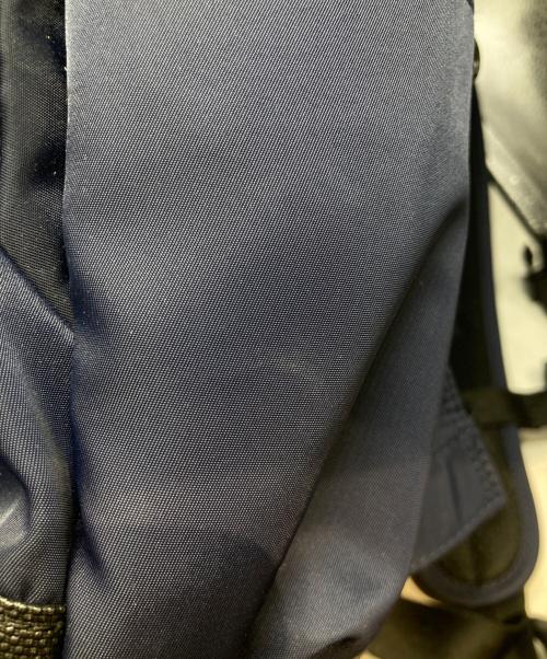 BERMAS（バーマス）BERMAS (バーマス) リュック ネイビーの古着・服飾アイテム