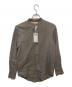 TODAYFUL（トゥデイフル）の古着「Wool Gauze Shirts/ウールガーゼシャツ」｜グレー