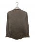 TODAYFUL (トゥデイフル) Wool Gauze Shirts/ウールガーゼシャツ グレー サイズ:F：6000円