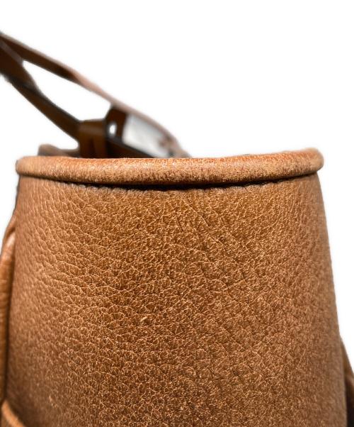 LOEWE（ロエベ）LOEWE (ロエベ) ヘリテージトートバッグ ブラウンの古着・服飾アイテム