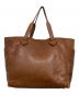 LOEWE (ロエベ) ヘリテージトートバッグ ブラウン：20000円