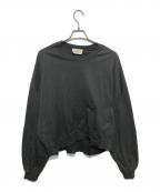 ATOMO FACTORYアトモファクトリー）の古着「LS JERSEY PULL/ロングスリーブカットソー」｜グレー