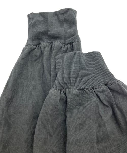 ATOMO FACTORY（アトモファクトリー）ATOMO FACTORY (アトモファクトリー) LS JERSEY PULL/ロングスリーブカットソー グレー サイズ:freeの古着・服飾アイテム