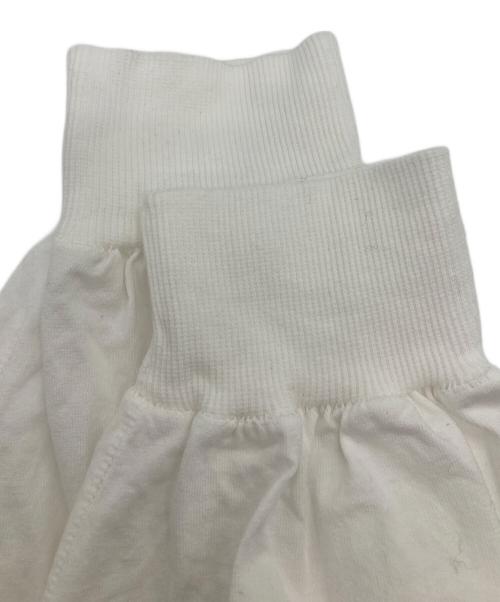 ATOMO FACTORY（アトモファクトリー）ATOMO FACTORY (アトモファクトリー) LS JERSEY PULL/ロングスリーブカットソー ホワイト サイズ:freeの古着・服飾アイテム