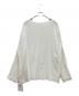 CITYSHOP (シティショップ) ASA/C BIO WASH PULLOVER ホワイト サイズ:Free：8000円