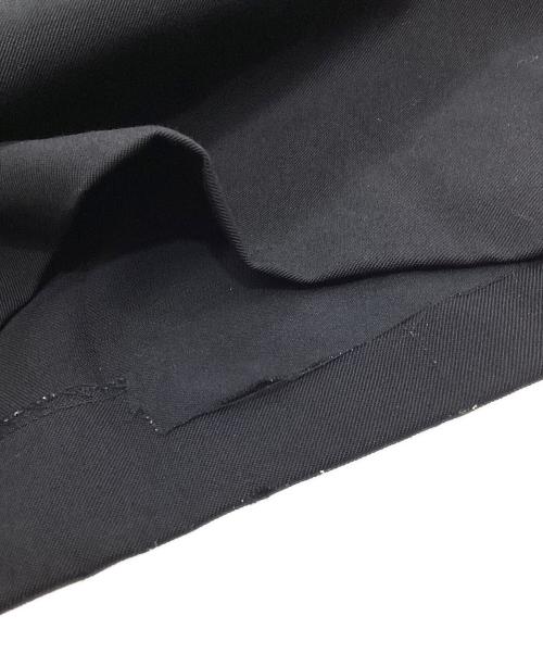 Plage（プラージュ）Plage (プラージュ) WO Wide パンツ ブラック サイズ:36の古着・服飾アイテム