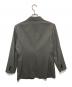 VERMEIL par iena (ヴェルメイユ パー イエナ) TAILORED ジャケット/ウールテーラードジャケット グレー サイズ:38：15000円