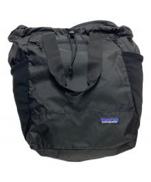 Patagonia（パタゴニア）の古着「ウルトラライト ブラックホール トート パック」｜ブラック
