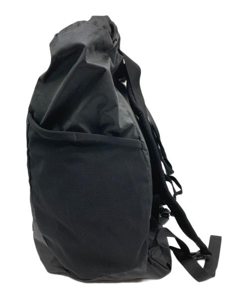 Patagonia（パタゴニア）Patagonia (パタゴニア) ウルトラライト ブラックホール トート パック ブラックの古着・服飾アイテム