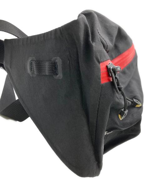 THE NORTH FACE（ザ ノース フェイス）THE NORTH FACE (ザ ノース フェイス) ウエストバッグ ブラックの古着・服飾アイテム