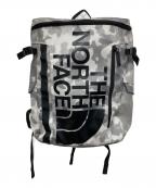 THE NORTH FACEザ ノース フェイス）の古着「バックパック」｜グレー