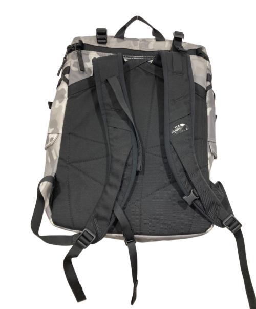 THE NORTH FACE（ザ ノース フェイス）THE NORTH FACE (ザ ノース フェイス) バックパック グレーの古着・服飾アイテム
