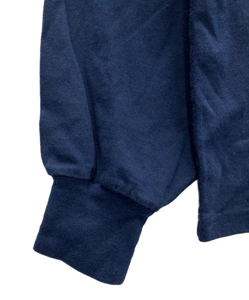 Oblada（オブラダ）oblada (オブラダ) 92 STEADY LONG TEE ネイビー サイズ:SIZEFREEの古着・服飾アイテム