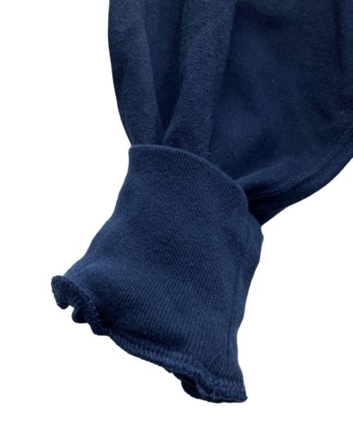 Oblada（オブラダ）oblada (オブラダ) 92 STEADY LONG TEE ネイビー サイズ:SIZEFREEの古着・服飾アイテム