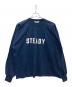 oblada（オブラダ）の古着「92 STEADY LONG TEE」｜ネイビー