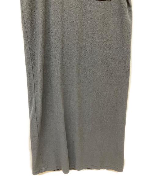 IENA（イエナ）IENA (イエナ) BLACK ポケットTドレス グレー サイズ:SIZE 36の古着・服飾アイテム