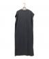 IENA (イエナ) BLACK ポケットTドレス グレー サイズ:SIZE 36：8000円